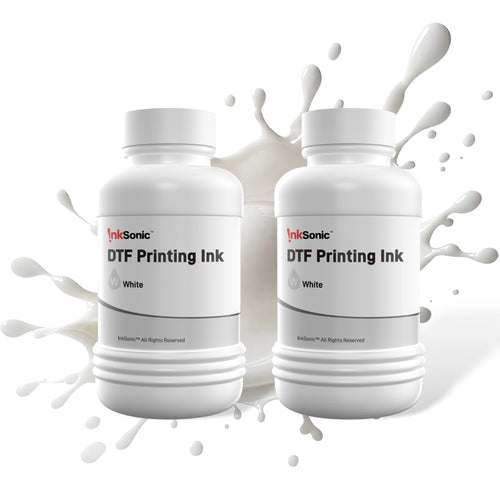 DTF hvid blæk DTF hvid blæk