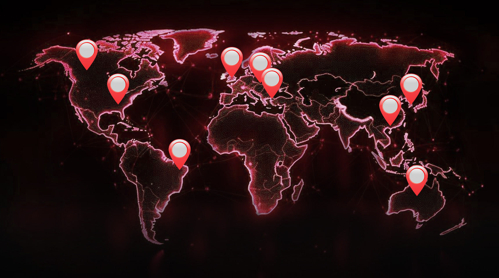 Világszerte több mint 20 ország felhasználóit támogatjuk