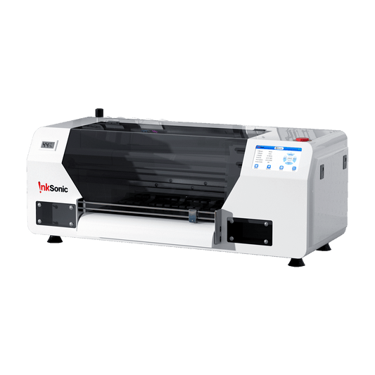 XP600 DTF Printer U13 with Oven Laptop Bundle