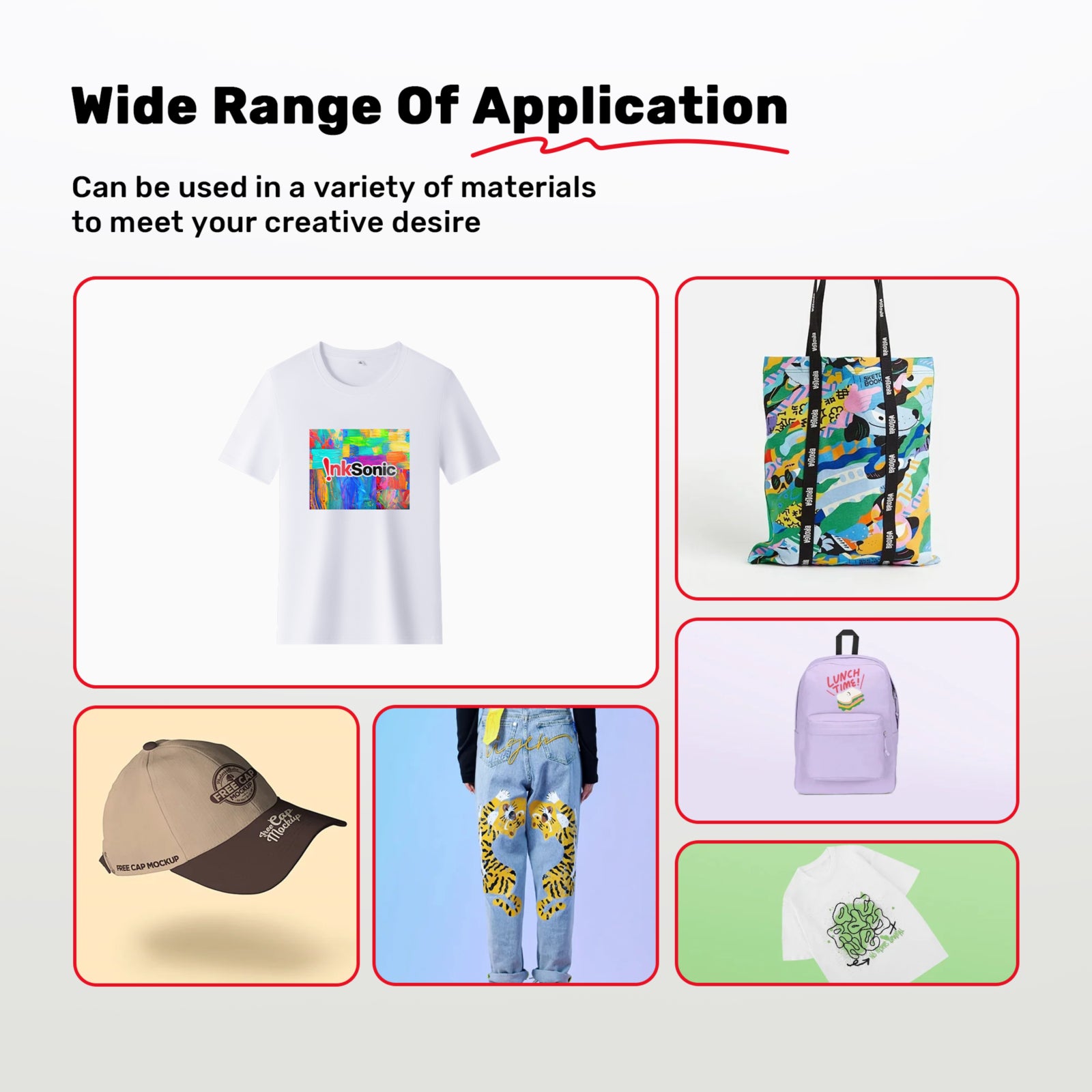 3000ml DTF Ink & Service Kit