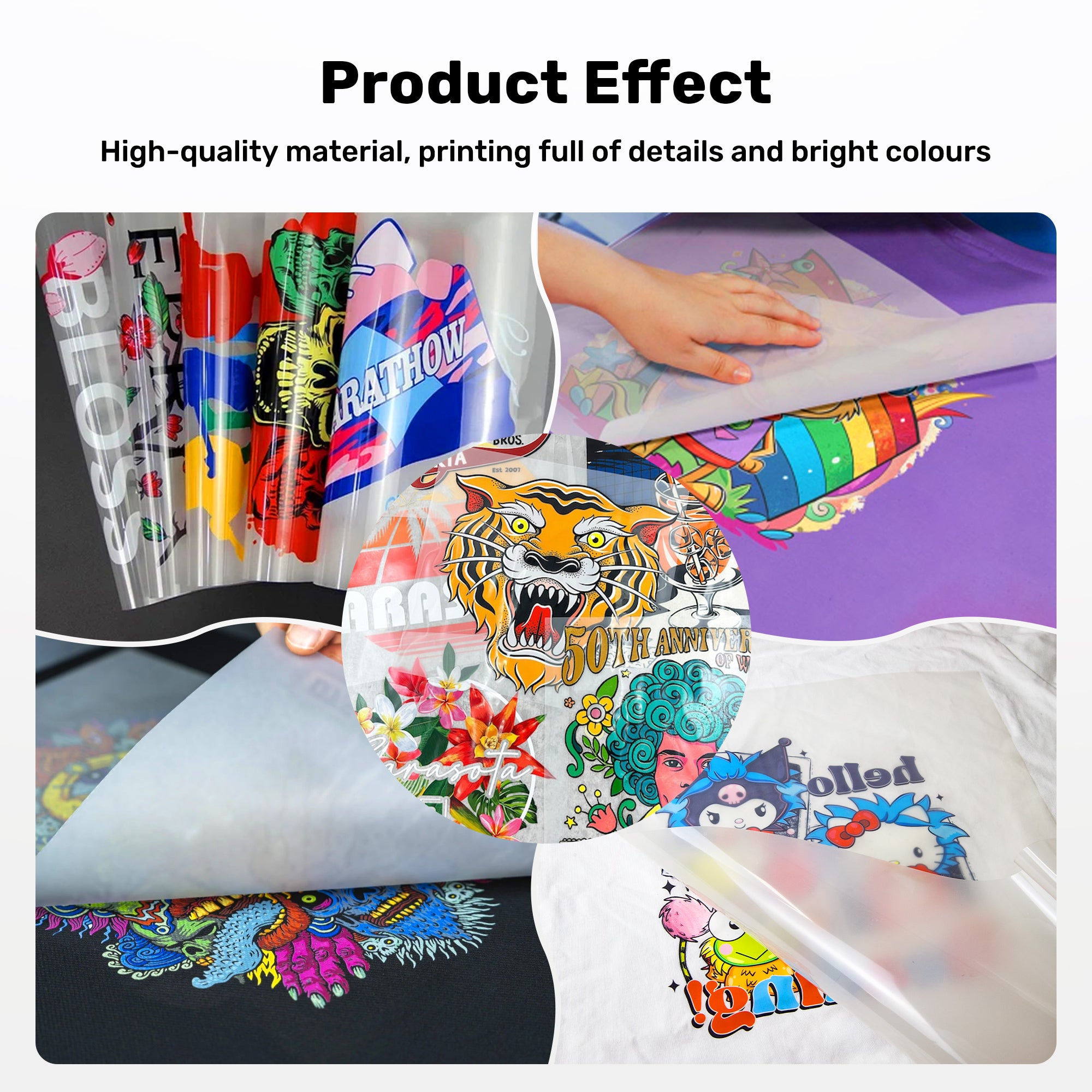 A3+ DTF Film Rolls 13