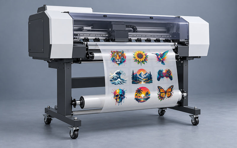 24 Inch DTF Printer