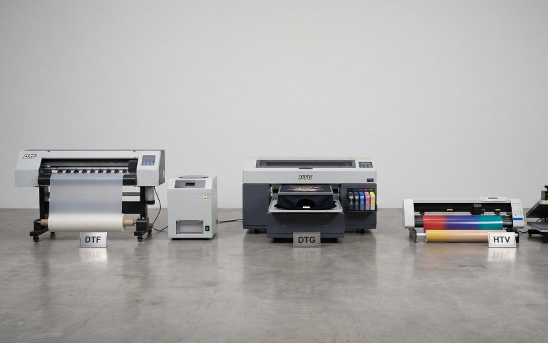 Apparel Printing Machine