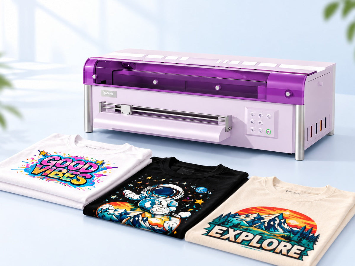 Best Entry-Level DTF Printer
