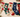 Collection of personalized Christmas socks featuring festive patterns and creative holiday gift designs