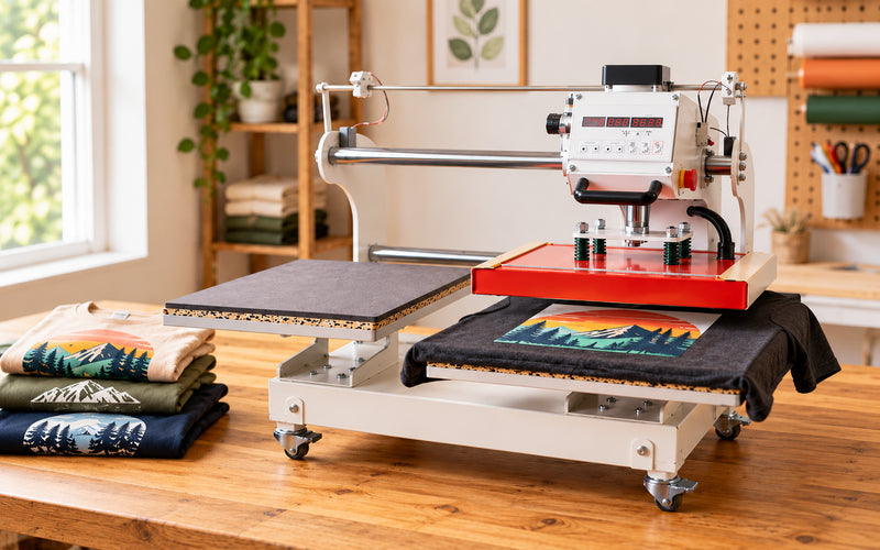 heat press