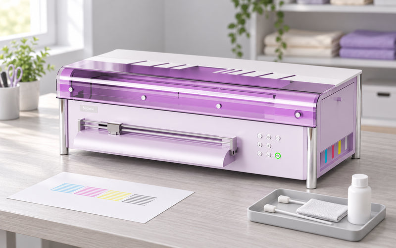 Low Maintenance DTF Printer