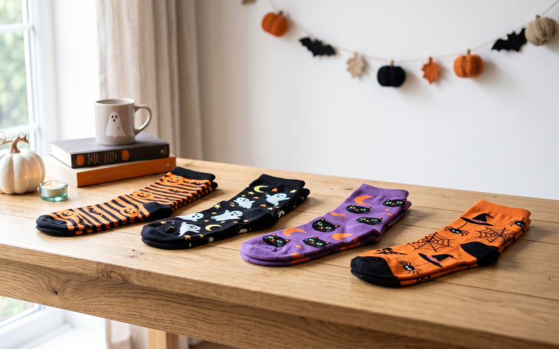 How to Start a Custom Sock Business with a 360° Sock Printer