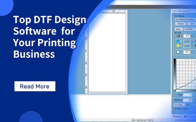 Mejor software de diseño DTF para su negocio de impresión – InkSonic