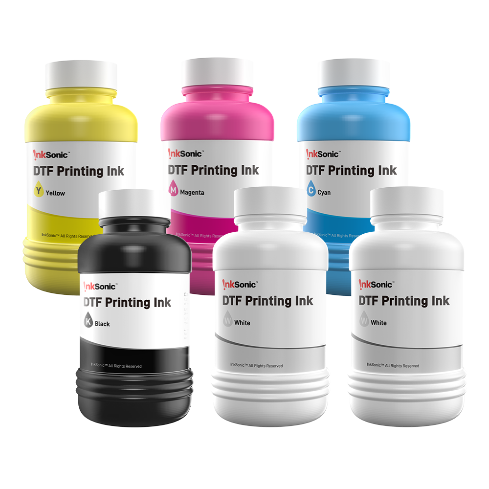 DTF Ink Set 1500ml