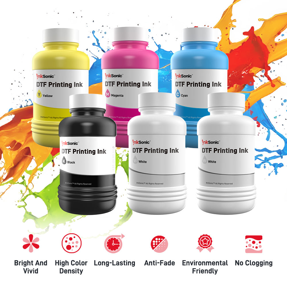 DTF Ink Set 1500ml
