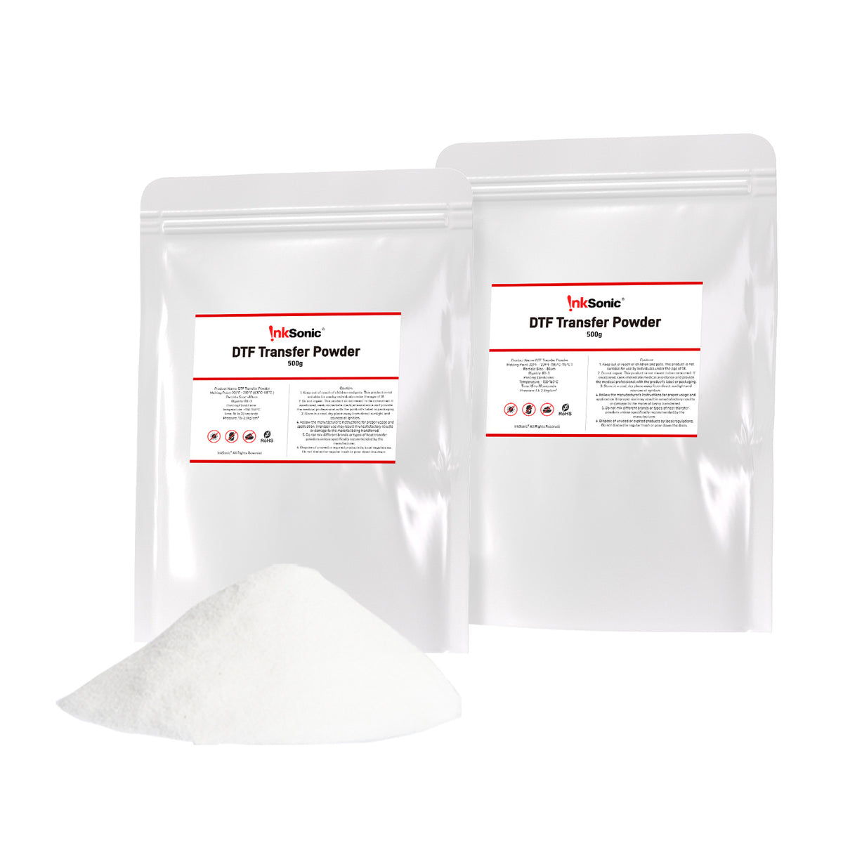 TPU Hot Melt Glue Powder for DTF Printing – InkSonic