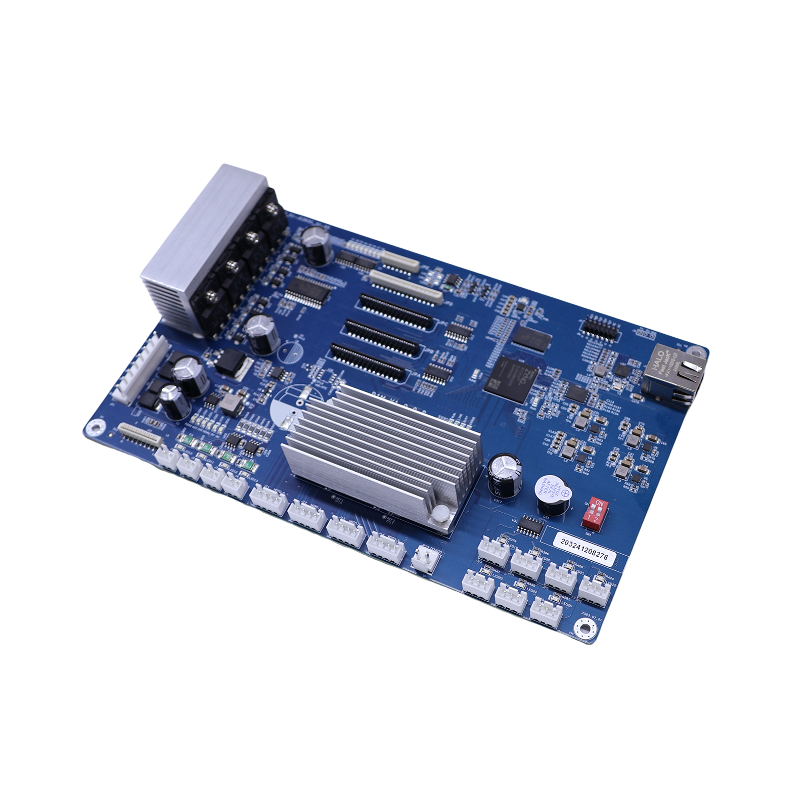 XP600 U13 MotherBoard – InkSonic