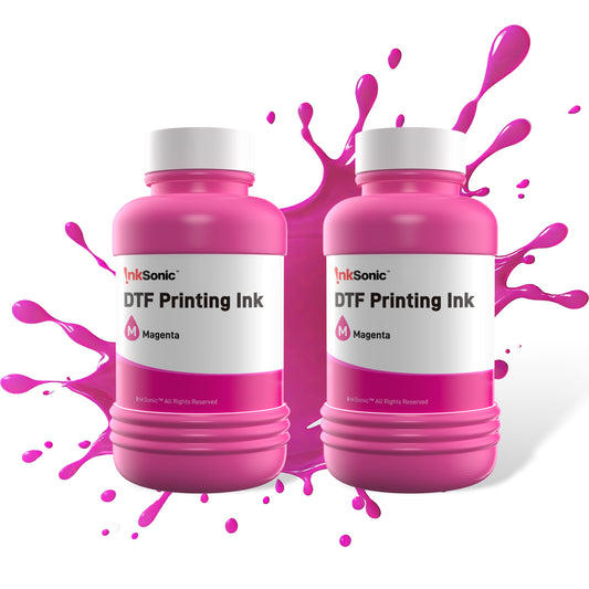 Barva DTF inkoust CMYK - 250ml