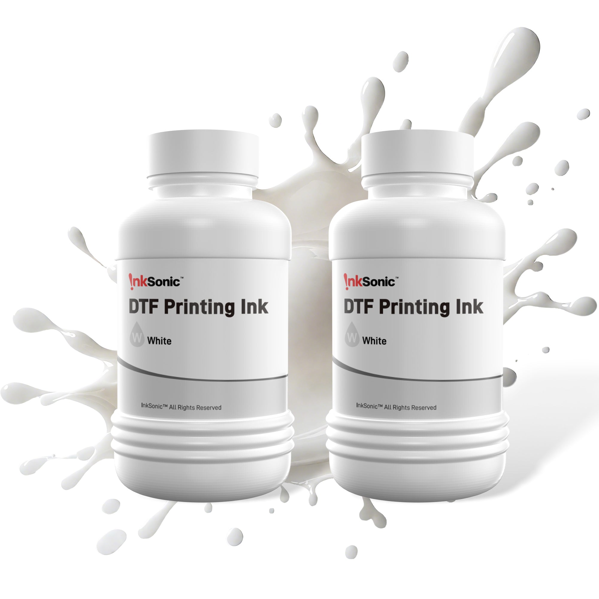Superior Ink Superior DTF Prirnter White Ink – InkSonic