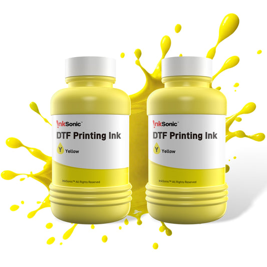 Barva DTF inkoust CMYK - 250ml