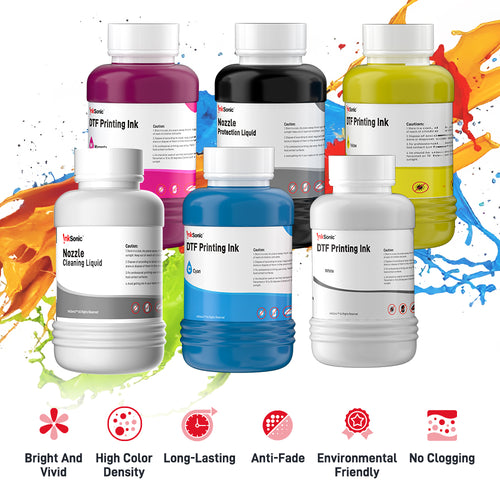 Inksonic Rip Software DTF RIP Software for Printing – InkSonic