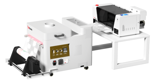 H13 with Powder Shaker