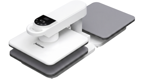 Auto Dual Heat Press Machine