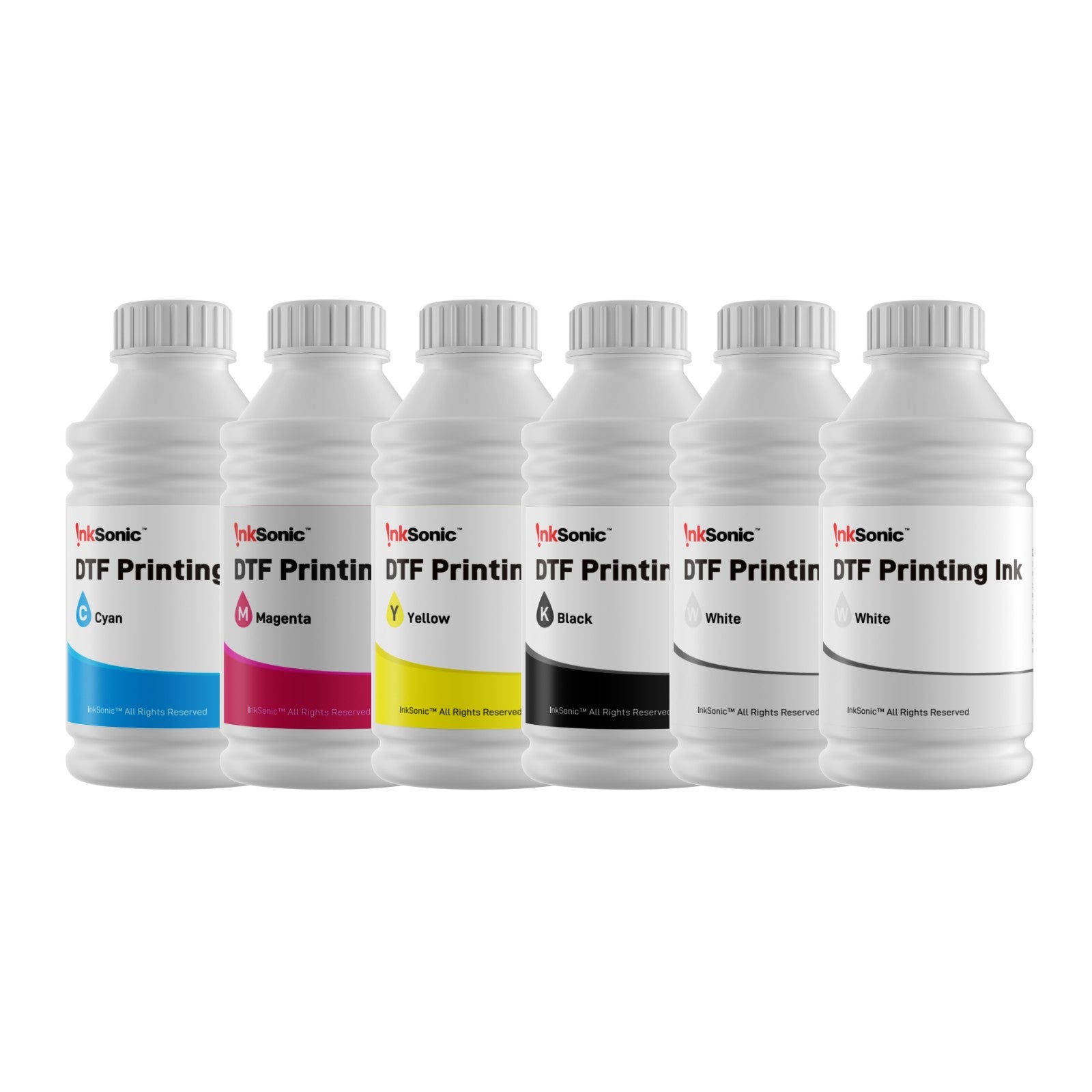 DTF Color Ink Set