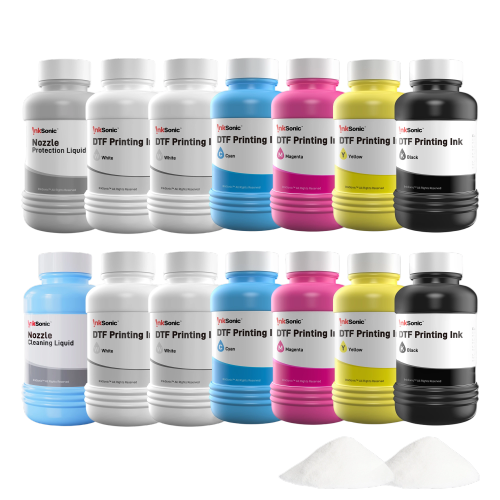 DTF Ink & Service Kit