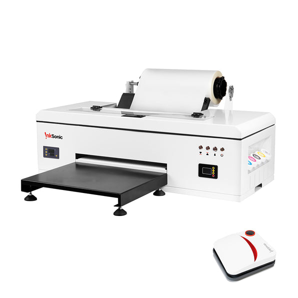 All-in-One DTF Printer Bundle for Beginners & Small Businesses – InkSonic