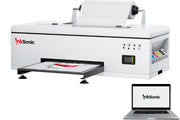 Printer + Laptop