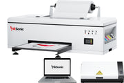 Printer + Oven + Laptop
