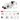 F1080 14" DTF Printer H13 & Powder Shaker Dryer Bundle