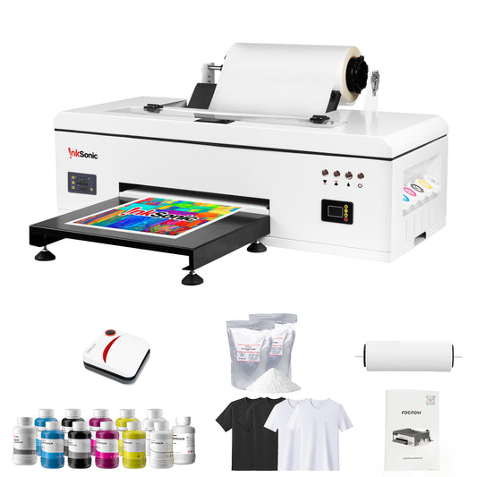 InkSonic L1800 A3/13" DTF Printer - InkSonic