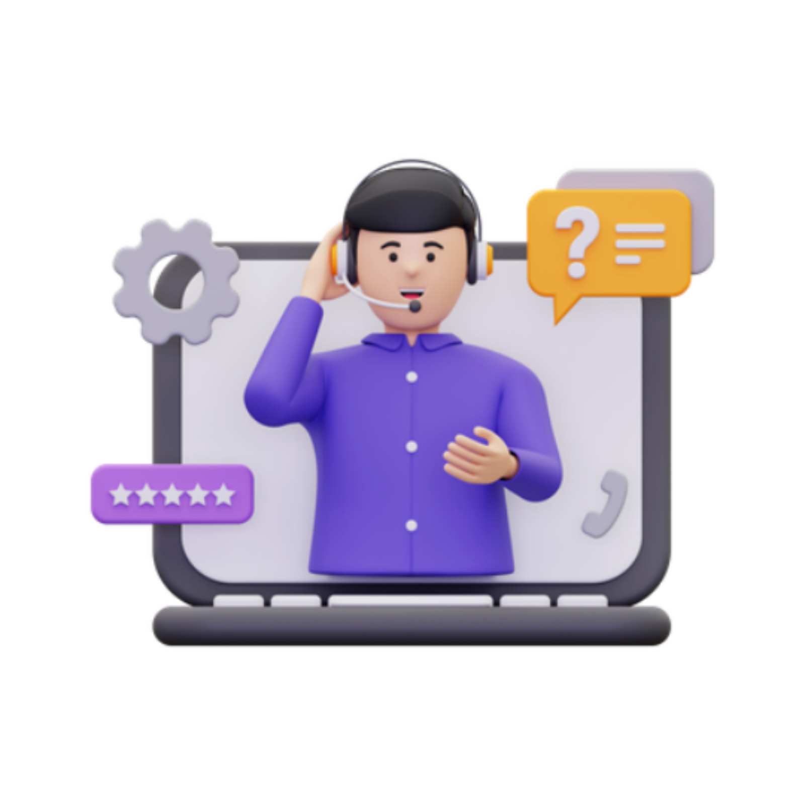 Remote Expert Service – InkSonic