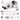 XP600 DTF Printer U13 with Oven Laptop Bundle
