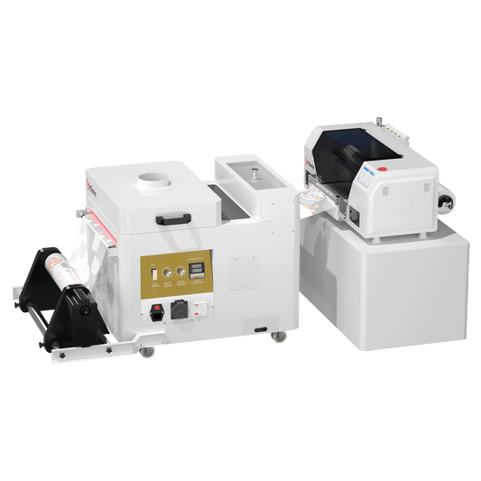 XP600 A3+ DTF Printer U13 & Powder Shaker Dryer Bundle