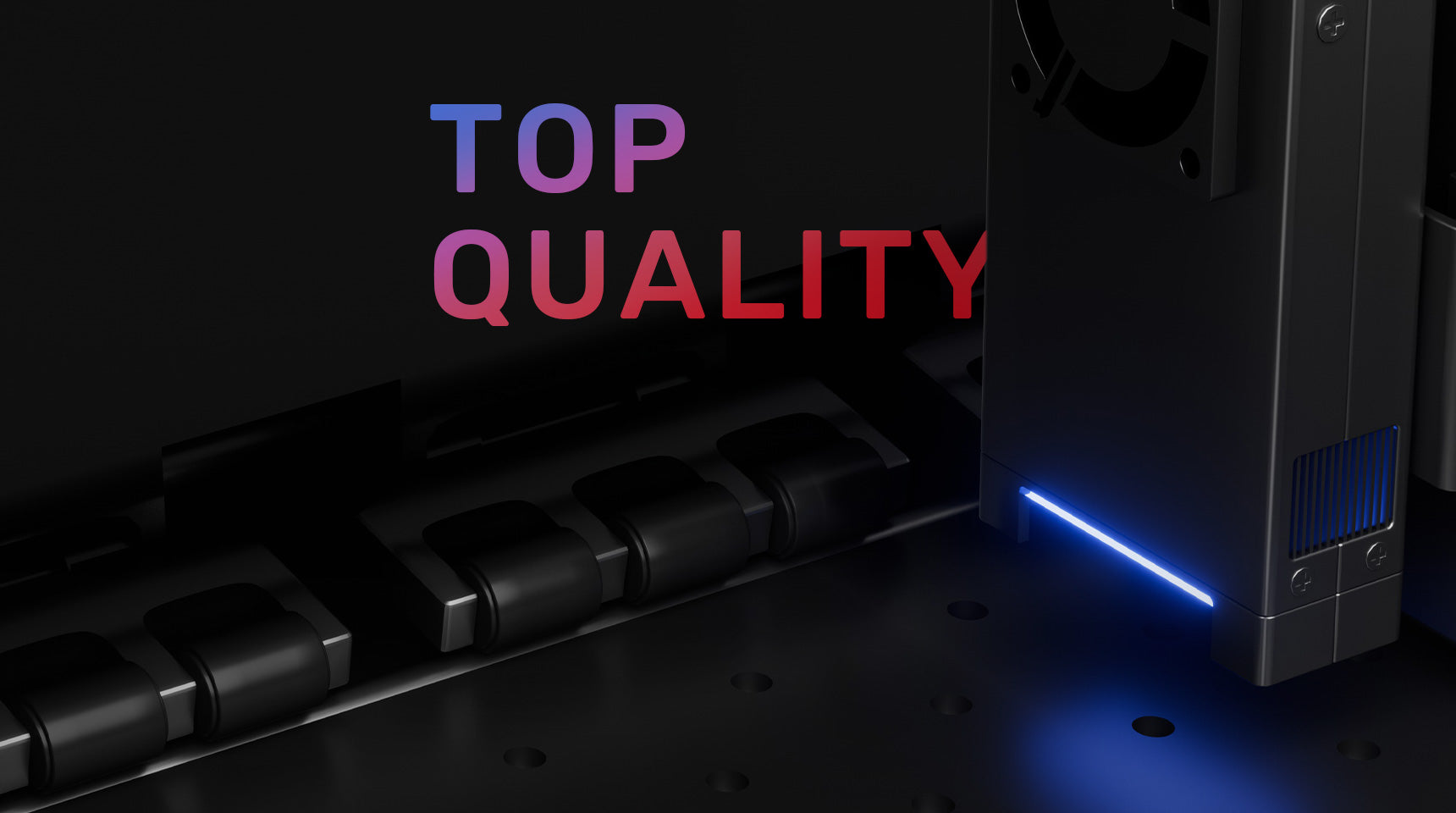 We Promise Reliable Quality in Every Product