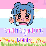 @Smith Signature Prints
