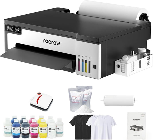 RocRow L18058 A3/13" DTF Printer L13