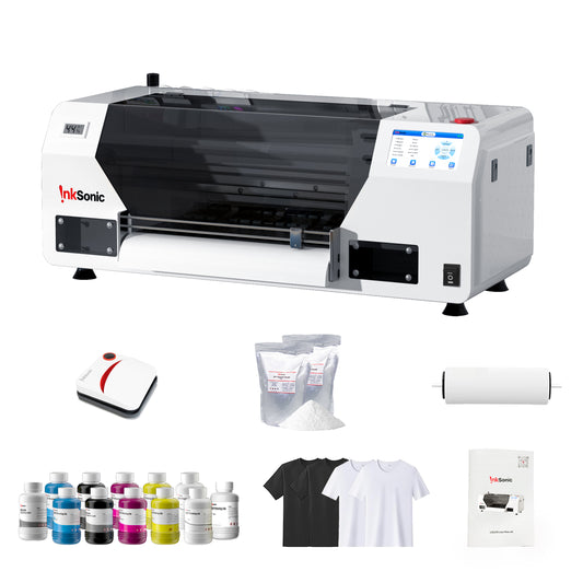 InkSonic XP600 A3/13" DTF Printer U13