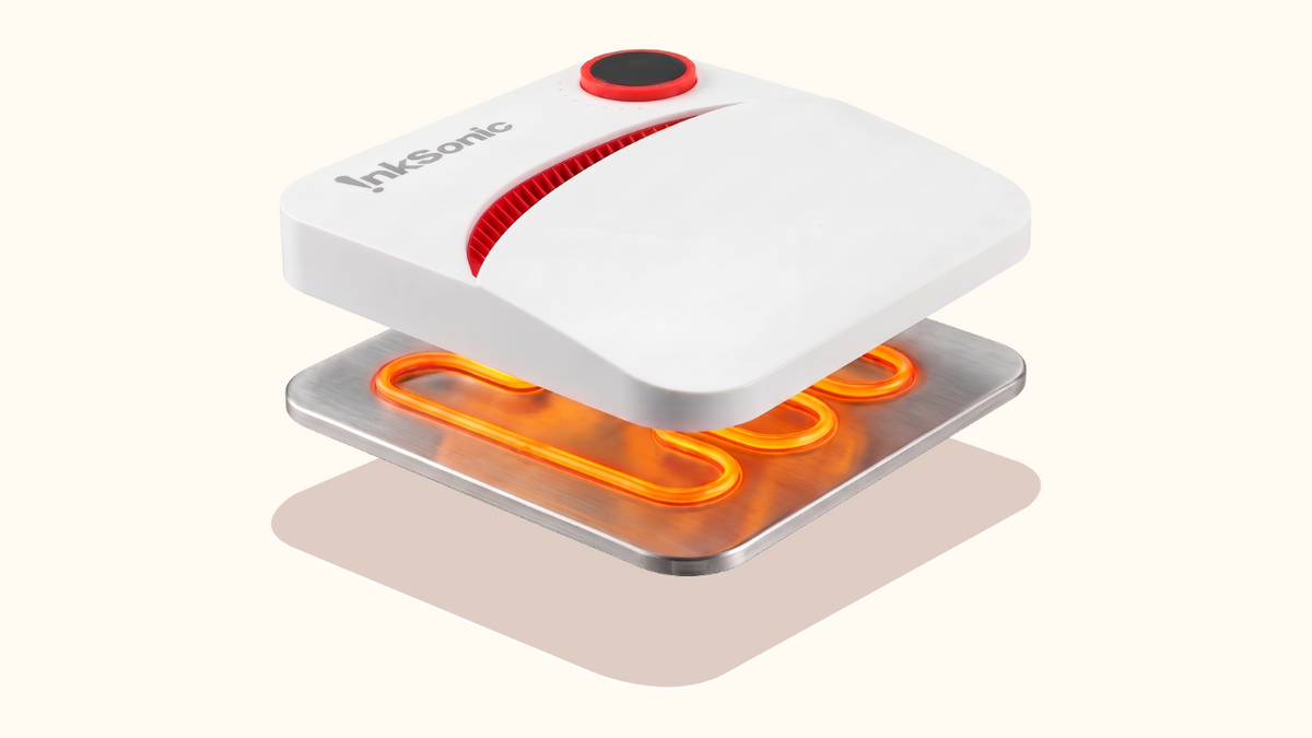 Fast & Even Heating