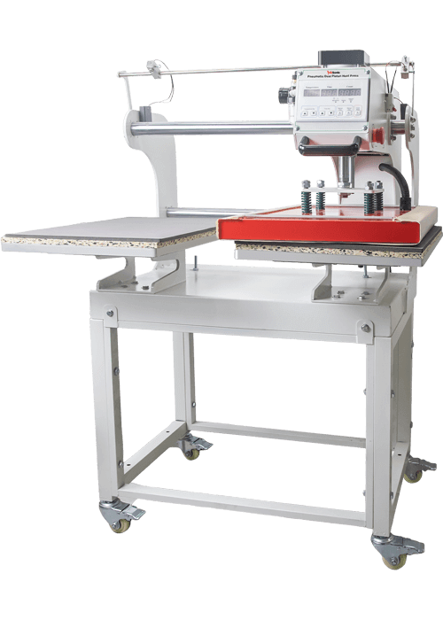Dual Platen Heat  Press