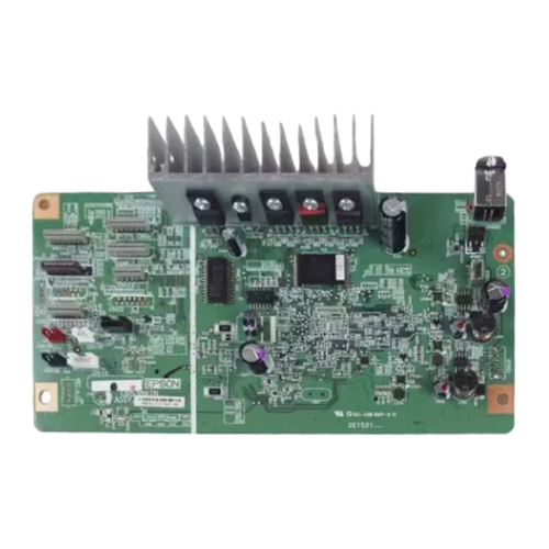 Placa base de impresora DTF