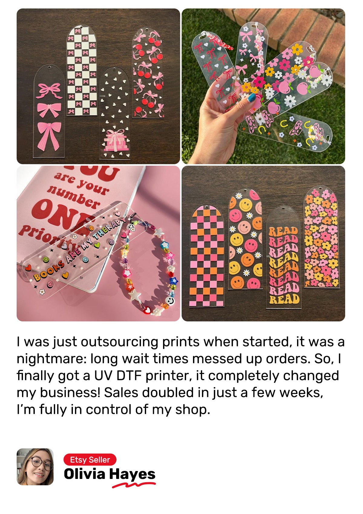 Etsy Seller