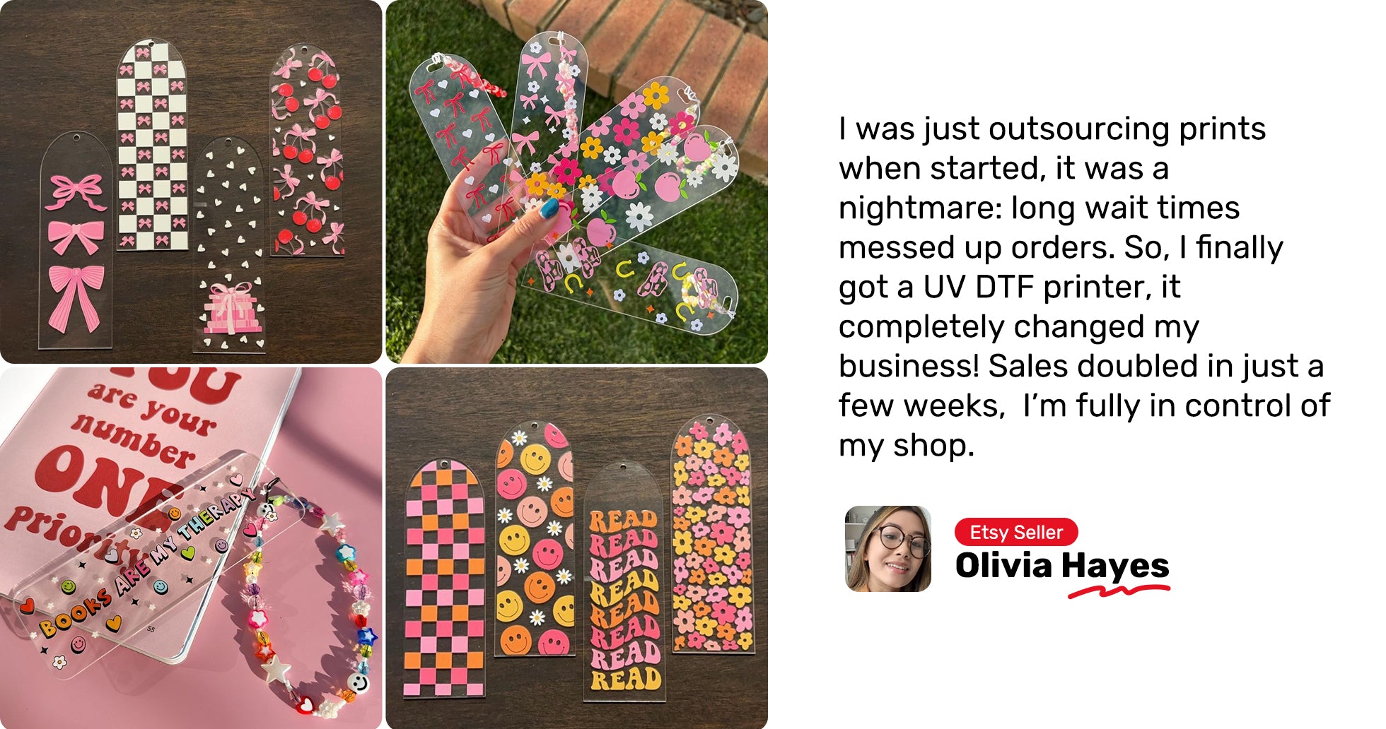 Etsy Seller