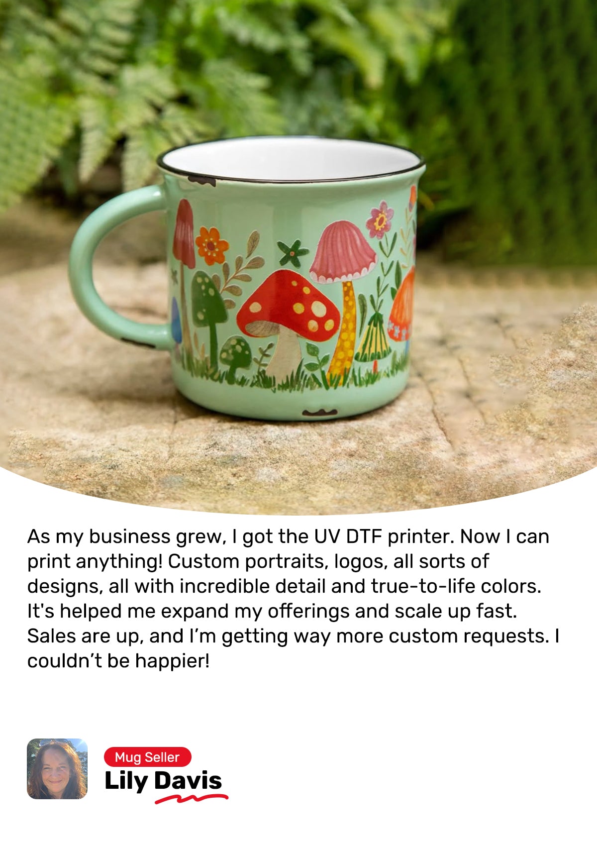 Mug Seller