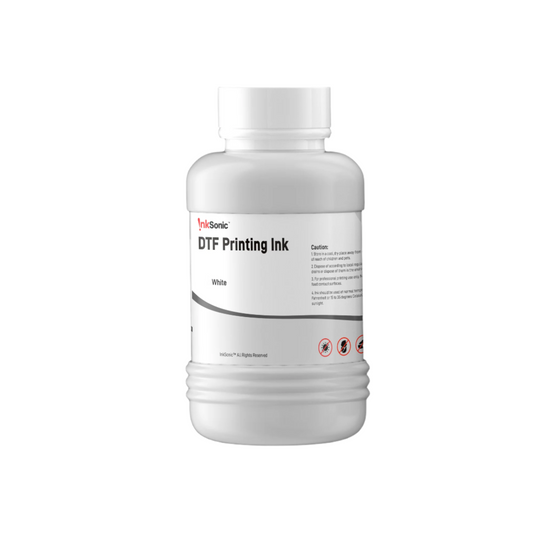 White Ink for DTF Printing - InkSonic